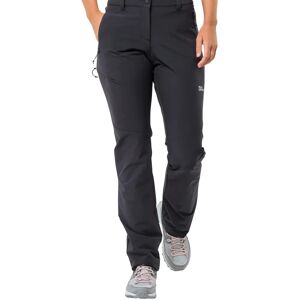Jack Wolfskin Holdsteig Outdoor Pants - Black - 38L Jack Wolfskin Holdsteig Outdoor Pants - Black - 38L