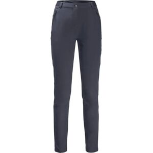 JACK WOLFSKIN Geigelstein Slim Pants W - Softshell Pants - Gray JACK WOLFSKIN Geigelstein Slim Pants W - Softshell Pants - Gray
