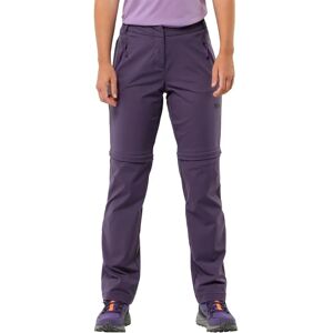 JACK WOLFSKIN Glastal Zip Off Pants - Trekking Pants JACK WOLFSKIN Glastal Zip Off Pants - Trekking Pants