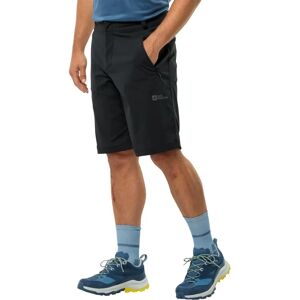 Pantaloncini Glastal Jack Wolfskin M - Escursionismo Pantaloncini Glastal Jack Wolfskin M - Escursionismo