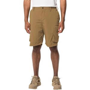 Jack Wolfskin Kalahari Cargo Shorts - Tan - Size 48/32 Jack Wolfskin Kalahari Cargo Shorts - Tan - Size 48/32