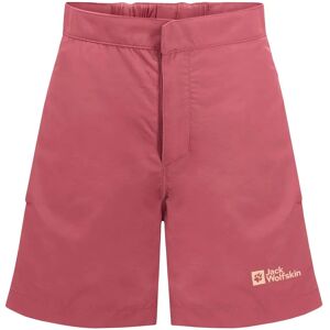 JACK WOLFSKIN Sun Shorts K - Lightweight, quick-dry pink kids' shorts JACK WOLFSKIN Sun Shorts K - Lightweight, quick-dry pink kids' shorts