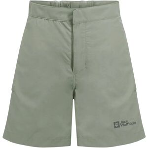 Jack Wolfskin Kids Outdoor Shorts - Green - 92 Jack Wolfskin Kids Outdoor Shorts - Green - 92