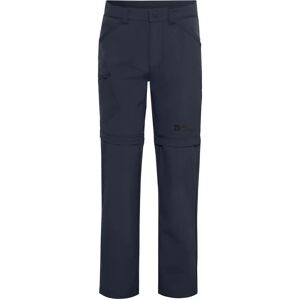 JACK WOLFSKIN Safari Zip Off Pants K - Kinder Outdoorhose JACK WOLFSKIN Safari Zip Off Pants K - Kinder Outdoorhose
