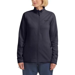 JACK WOLFSKIN BAISELBERG FZ W - Fleece jacket for women JACK WOLFSKIN BAISELBERG FZ W - Fleece jacket for women
