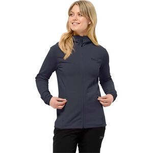 JACK WOLFSKIN BAISELBERG FZ W - Fleece jacket for women JACK WOLFSKIN BAISELBERG FZ W - Fleece jacket for women