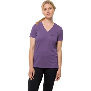 Jack Wolfskin CROSSTRAIL T Vrouwen - Ultraviolet - XS Jack Wolfskin CROSSTRAIL T Vrouwen - Ultraviolet - XS