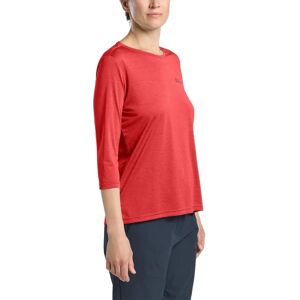 JACK WOLFSKIN CROSSTRAIL 3/4 T W - Moisture-wicking, Odor-resistant, Quick-drying - Shirt JACK WOLFSKIN CROSSTRAIL 3/4 T W - Moisture-wicking, Odor-resistant, Quick-drying - Shirt