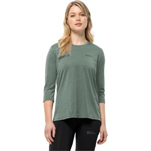 JACK WOLFSKIN CROSSTRAIL 3/4 T W - Funktionelt T-shirt JACK WOLFSKIN CROSSTRAIL 3/4 T W - Funktionelt T-shirt