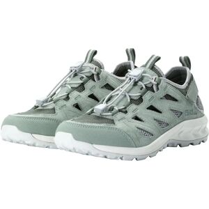 JACK WOLFSKIN Woodland 2 Hybrid Low W - Atmungsaktiver Wanderschuh UK 6 JACK WOLFSKIN Woodland 2 Hybrid Low W - Atmungsaktiver Wanderschuh UK 6