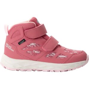 JACK WOLFSKIN Woodland 2 TEXAPORE MID VC K - rosa - Sneakers JACK WOLFSKIN Woodland 2 TEXAPORE MID VC K - rosa - Sneakers