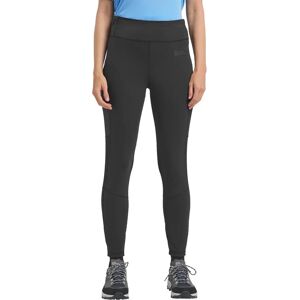 JACK WOLFSKIN KENSTEIG TIGHTS W - Breathable, Moisture-Wicking, Adjustable Waist - Functional Pants JACK WOLFSKIN KENSTEIG TIGHTS W - Breathable, Moisture-Wicking, Adjustable Waist - Functional Pants