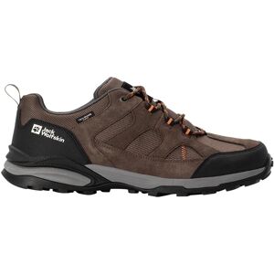 Jack Wolfskin Trail Hiker Texapore Low M - Chaussure de randonnée imperméable - Publicité Jack Wolfskin Trail Hiker Texapore Low M - Chaussure de randonnée imperméable - Publicité