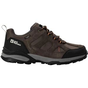JACK WOLFSKIN Trail Hiker Texapore Low M - Bruine waterdichte sportschoenen JACK WOLFSKIN Trail Hiker Texapore Low M - Bruine waterdichte sportschoenen