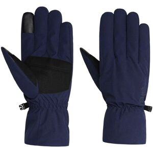 Jack Wolfskin Highloft Windproof Gloves - Night Blue, Large Jack Wolfskin Highloft Windproof Gloves - Night Blue, Large
