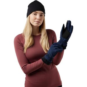 Jack Wolfskin Highloft Glove Women - Night Blue - S Jack Wolfskin Highloft Glove Women - Night Blue - S