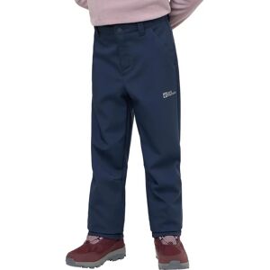 Jack Wolfskin Fourwinds Pants K - Blue - Outdoor Pants Jack Wolfskin Fourwinds Pants K - Blue - Outdoor Pants
