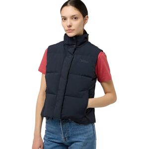 JACK WOLFSKIN NORDLICHT Daunenweste - Damen, Blau, Größe L JACK WOLFSKIN NORDLICHT Daunenweste - Damen, Blau, Größe L