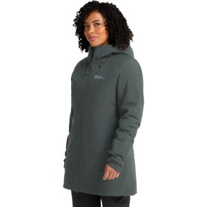 Jack Wolfskin Heidelstein Ins Jkt W - slate green Jack Wolfskin Heidelstein Ins Jkt W - slate green