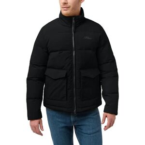 JACK WOLFSKIN NORDLICHT JACKET - Down Jacket - black JACK WOLFSKIN NORDLICHT JACKET - Down Jacket - black