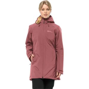 Jack Wolfskin Heidelstein Insulation Jacket lilac red ochre Jack Wolfskin Heidelstein Insulation Jacket lilac red ochre