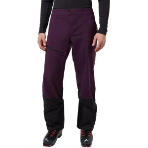 Jack Wolfskin Alpspitze Tour 3L Bukser M - Lys lilla - Udendørsskovtøj Jack Wolfskin Alpspitze Tour 3L Bukser M - Lys lilla - Udendørsskovtøj