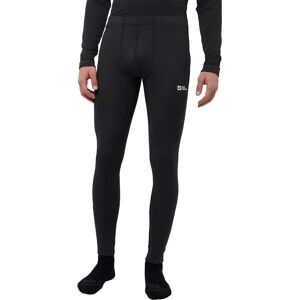 Pantalones térmicos Jack Wolfskin Infinite Warm para hombre - Pantalones largos térmicos Pantalones térmicos Jack Wolfskin Infinite Warm para hombre - Pantalones largos térmicos