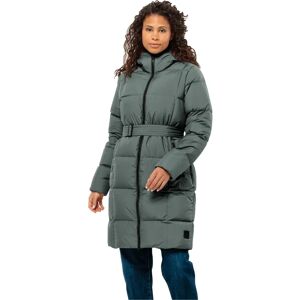 JACK WOLFSKIN FROZEN LAKE COAT - Daunenmantel, Grün, M JACK WOLFSKIN FROZEN LAKE COAT - Daunenmantel, Grün, M