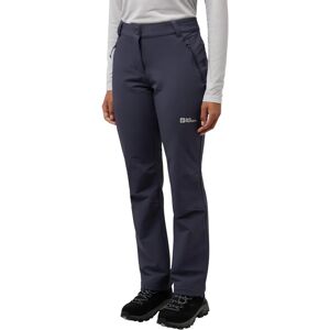 Jack Wolfskin Activate Thermic Pants W - Blue - Outdoor Pants Jack Wolfskin Activate Thermic Pants W - Blue - Outdoor Pants