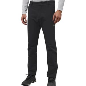 Jack Wolfskin Activate Thermic Pants M Black - Softshell Trousers Jack Wolfskin Activate Thermic Pants M Black - Softshell Trousers