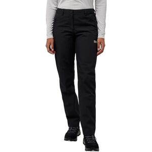 Jack Wolfskin Parana Broek W - Outdoorbroek - Zwart Jack Wolfskin Parana Broek W - Outdoorbroek - Zwart