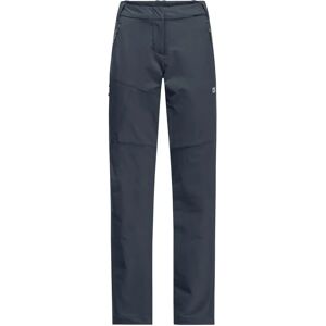 Jack Wolfskin Glastal Winter Pants W - Grey - Outdoor Pants Jack Wolfskin Glastal Winter Pants W - Grey - Outdoor Pants