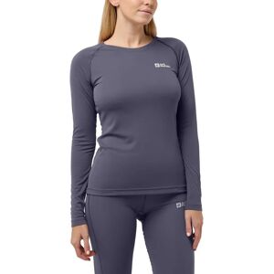 Jack Wolfskin XS Blue Technical Base Layer - T-Shirt Jack Wolfskin XS Blue Technical Base Layer - T-Shirt