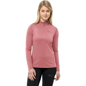 Jack Wolfskin Sky Thermal HZ W Damen Baselayer - Pullover Jack Wolfskin Sky Thermal HZ W Damen Baselayer - Pullover