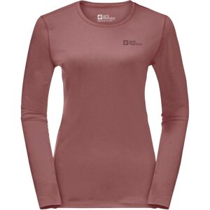 JACK WOLFSKIN Sky Thermal L/S W Damen Red - Sweater JACK WOLFSKIN Sky Thermal L/S W Damen Red - Sweater