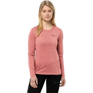 JACK WOLFSKIN Sky Thermal L/S W - Absorción de humedad, transpirable, secado rápido JACK WOLFSKIN Sky Thermal L/S W - Absorción de humedad, transpirable, secado rápido