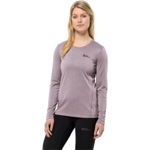 Jack Wolfskin Sky Thermal Long Sleeve Shirt - Functional Layer for Women Jack Wolfskin Sky Thermal Long Sleeve Shirt - Functional Layer for Women