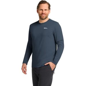 Jack Wolfskin Sky Long Sleeve Thermal Baselayer - Thermal Baselayer T-Shirt Jack Wolfskin Sky Long Sleeve Thermal Baselayer - Thermal Baselayer T-Shirt