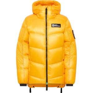 Jack Wolfskin Expdn Down Jacket - Orange - S Jack Wolfskin Expdn Down Jacket - Orange - S