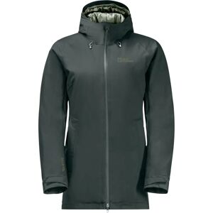 JACK WOLFSKIN Stirnberg Ins Jkt W - Veste d'hiver imperméable pour femmes JACK WOLFSKIN Stirnberg Ins Jkt W - Veste d'hiver imperméable pour femmes