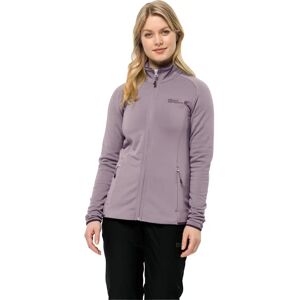 Jack Wolfskin BAISELBERG FZ W - Chaqueta de felpa para mujer Jack Wolfskin BAISELBERG FZ W - Chaqueta de felpa para mujer