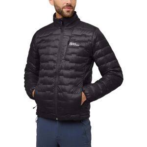 Jack Wolfskin Passamani Down Jacket - Black - Winter Wear Jack Wolfskin Passamani Down Jacket - Black - Winter Wear