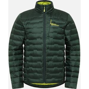 Jack Wolfskin Herren Passamani Packbarer Isolationsjacke - Grün - Größe: 38/Regulär - Jacke Jack Wolfskin Herren Passamani Packbarer Isolationsjacke - Grün - Größe: 38/Regulär - Jacke