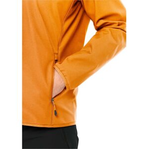 JACK WOLFSKIN BORNBERG HOODY Softshell jacket - Softshell jacket JACK WOLFSKIN BORNBERG HOODY Softshell jacket - Softshell jacket