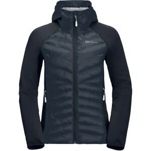 Jack Wolfskin Routeburn Pro Hybrid Jacket - Windproof & Water-Resistant - Women Jack Wolfskin Routeburn Pro Hybrid Jacket - Windproof & Water-Resistant - Women