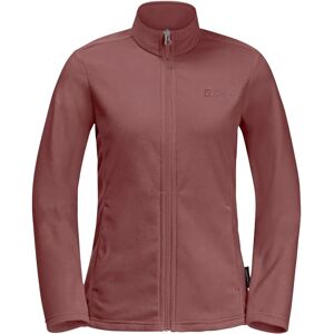 JACK WOLFSKIN Taunus FZ W - leichte recycelte Fleecejacke für Damen JACK WOLFSKIN Taunus FZ W - leichte recycelte Fleecejacke für Damen