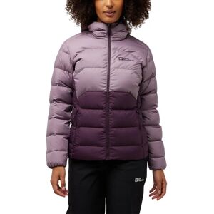 Jack Wolfskin Ather Down Hoody - Recycled Materials - Windproof - Winter Jacket Jack Wolfskin Ather Down Hoody - Recycled Materials - Windproof - Winter Jacket