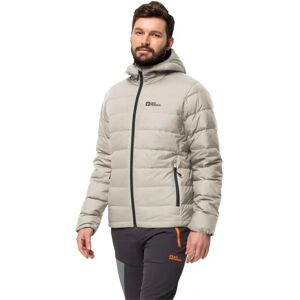 Jack Wolfskin Ather Down Hoody M - seal Jack Wolfskin Ather Down Hoody M - seal