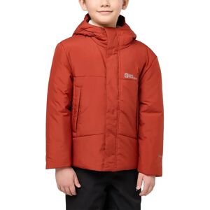 JACK WOLFSKIN Snowbear JKT K - Kids, 128, red JACK WOLFSKIN Snowbear JKT K - Kids, 128, red