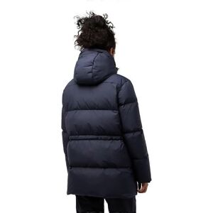 Jack Wolfskin Dark Navy Water-Repellent Windproof Jacket - Women Jack Wolfskin Dark Navy Water-Repellent Windproof Jacket - Women
